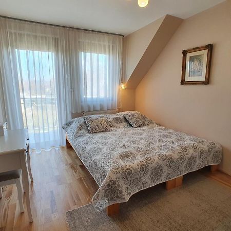 Dorci Apartman Keszthely Exterior foto