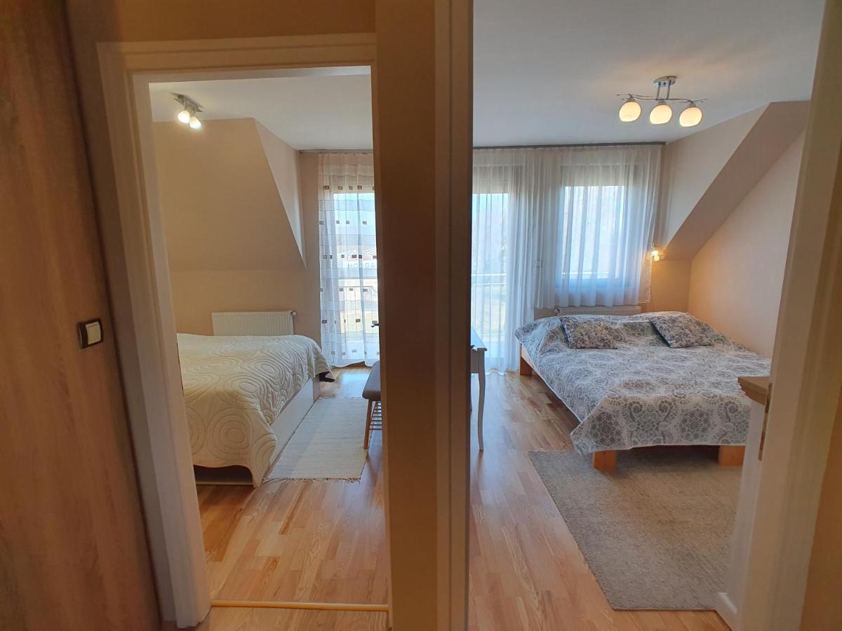Dorci Apartman Keszthely Exterior foto