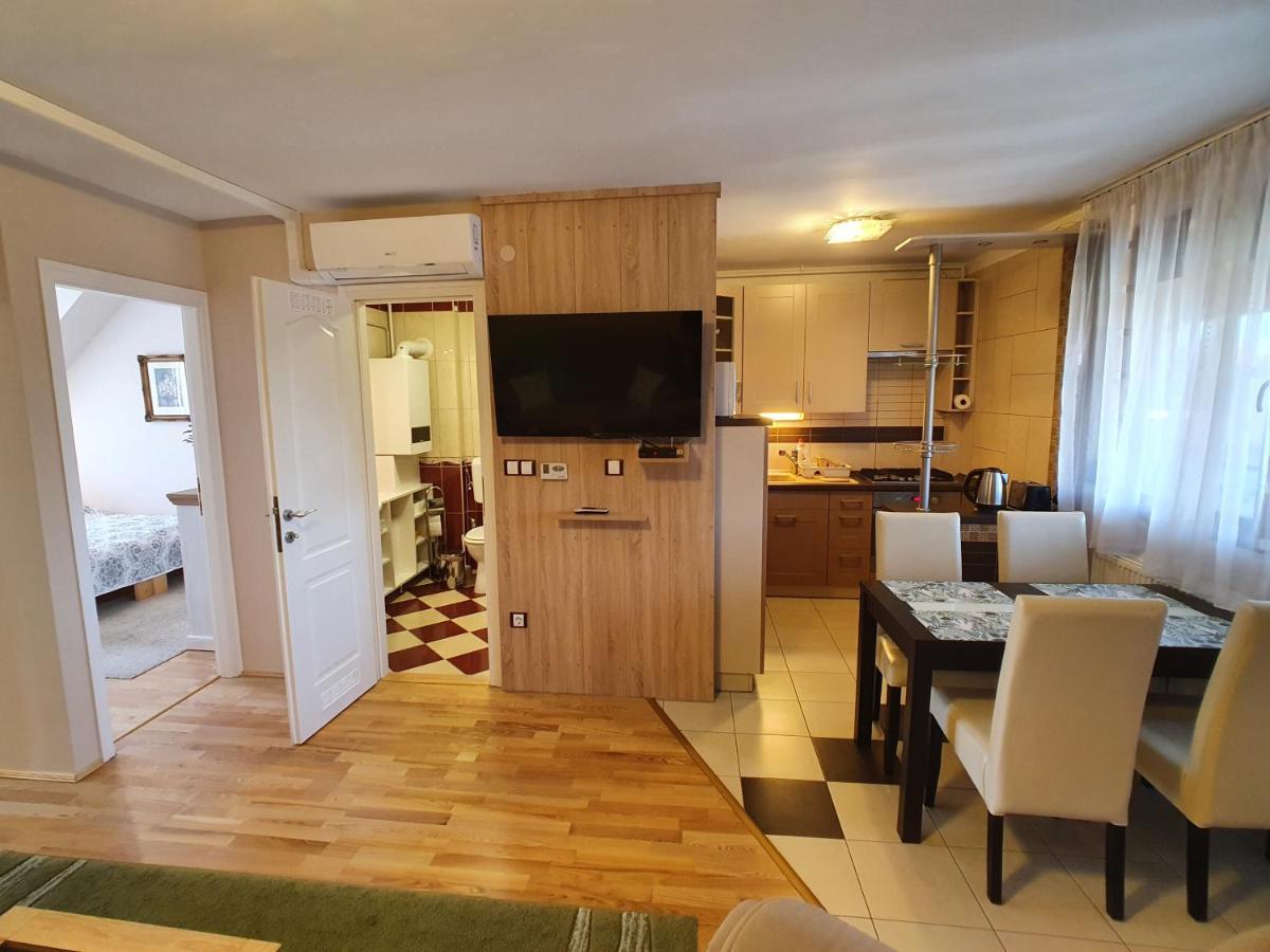 Dorci Apartman Keszthely Exterior foto