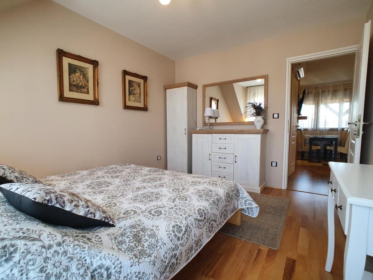 Dorci Apartman Keszthely Exterior foto
