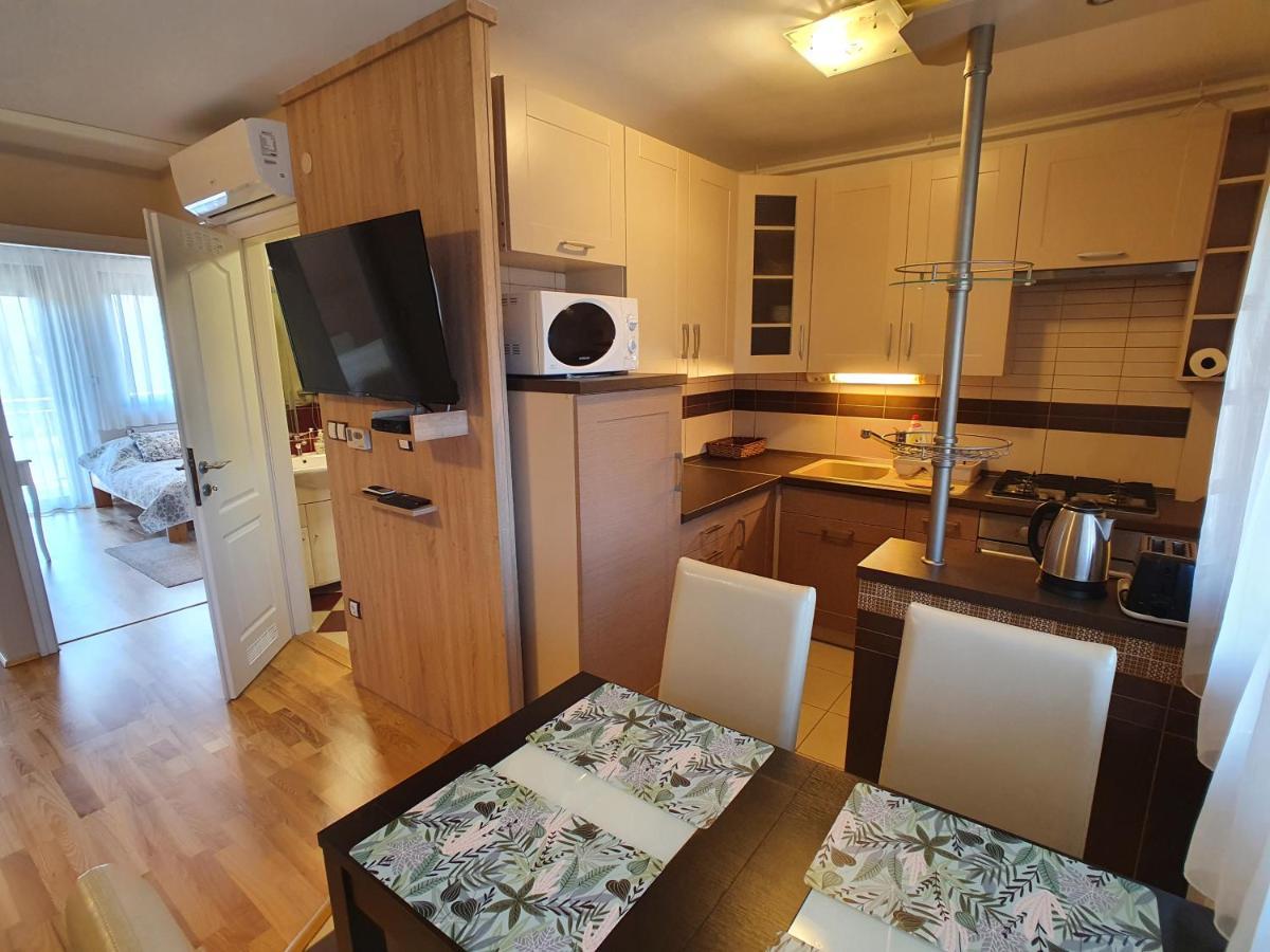 Dorci Apartman Keszthely Exterior foto