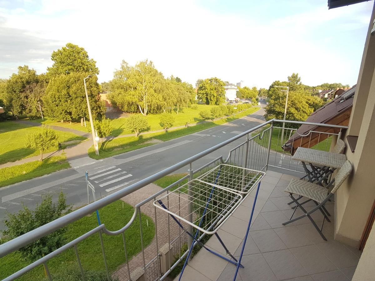 Dorci Apartman Keszthely Exterior foto